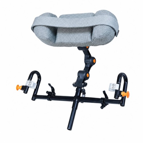 Wheelchair neck support - neck,