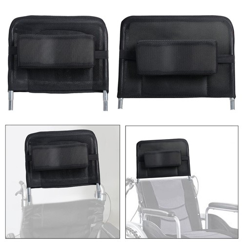 Wheelchair headrest support - wheelchair,