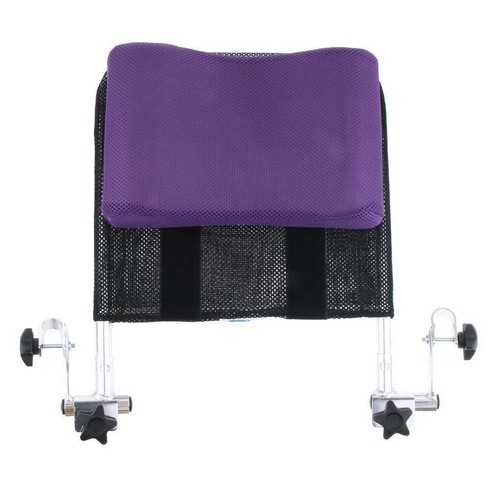 Wheelchair headrest neck - headrest,