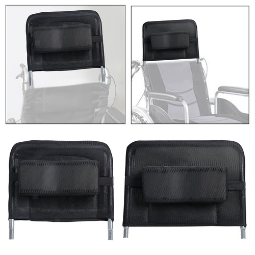 Universal wheelchair headrest - universal,