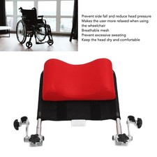 Wheelchair Headrest Neck