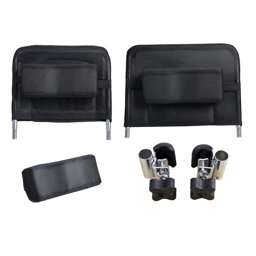 Universal chair headrest neck - headrest,