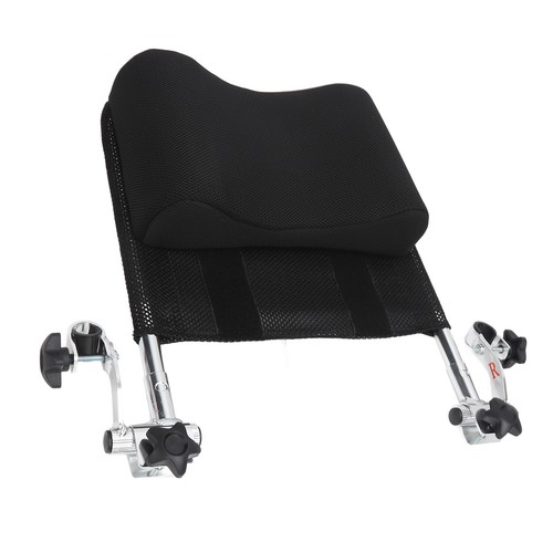 Wheelchair headrest breathable - wheelchair,