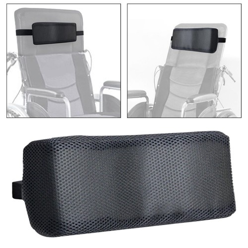 Type wheelchair headrest - type,