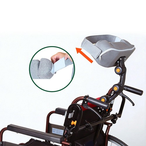 Wheelchairs headrest backrest - wheelchairs,