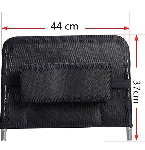 Wheelchair headrest neck - headrest,