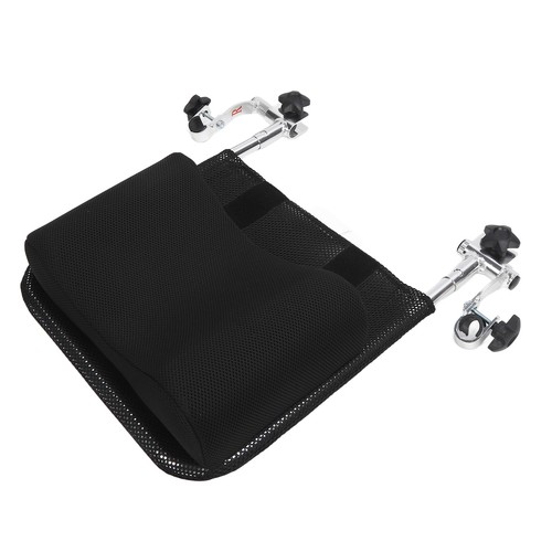 Wheelchair headrest breathable - wheelchair,