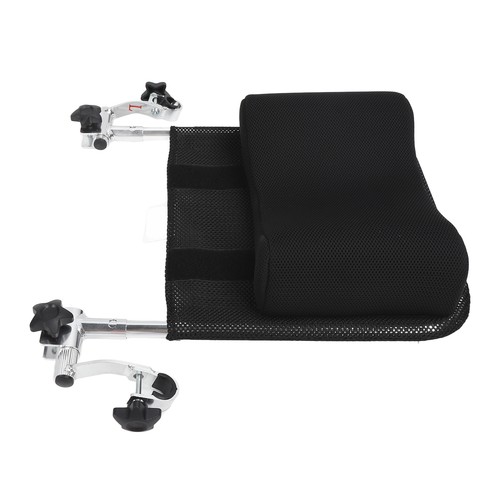 Wheelchair headrest breathable - headrest,
