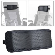 Universal Wheelchair Headrest