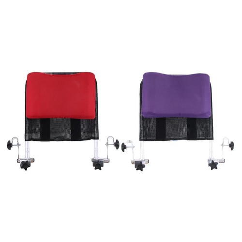 Adjustable headrests support - adjustable,