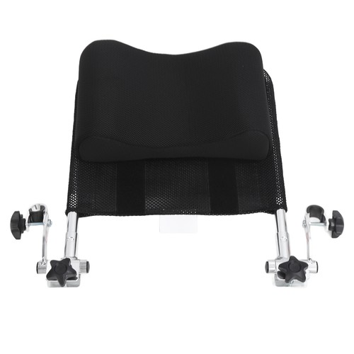 Wheelchair headrest breathable - headrest,