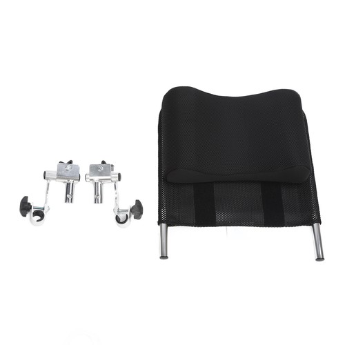 Wheelchair headrest breathable - wheelchair,