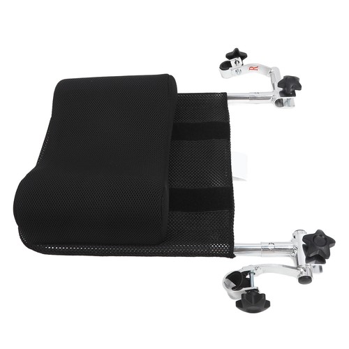 Wheelchair headrest breathable - headrest,