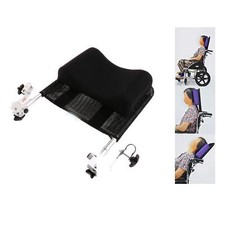 Wheelchair Headrest Backrest