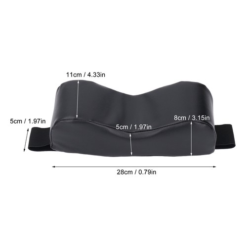 Wheelchair headrest - wheelchair,