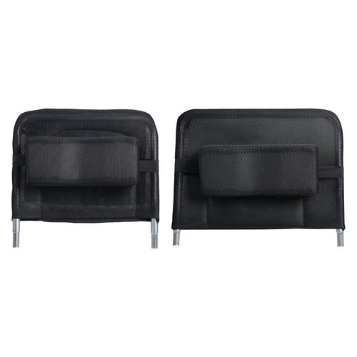 Universal wheelchair headrest - wheelchair,