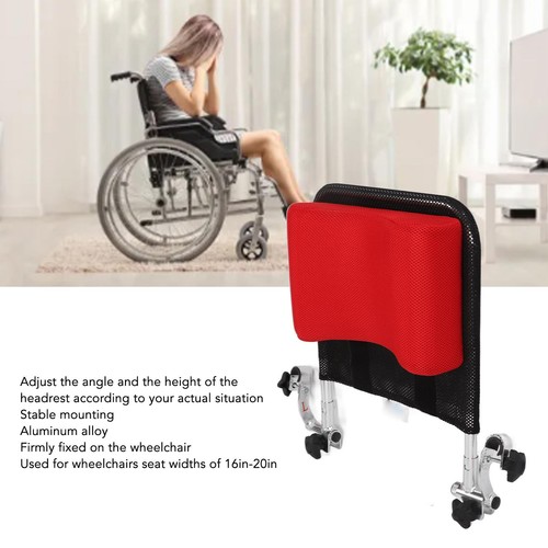 Wheelchair headrest neck - wheelchair,