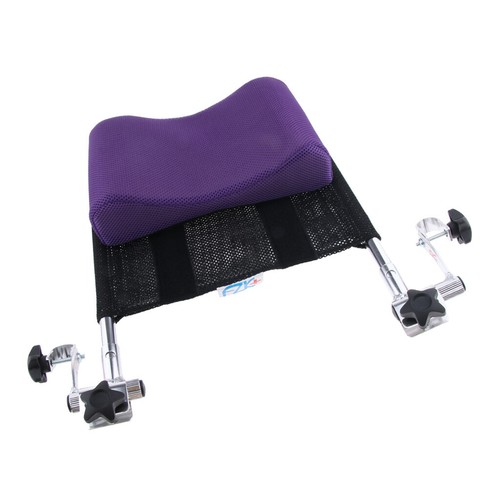 Wheelchair headrest neck - headrest,