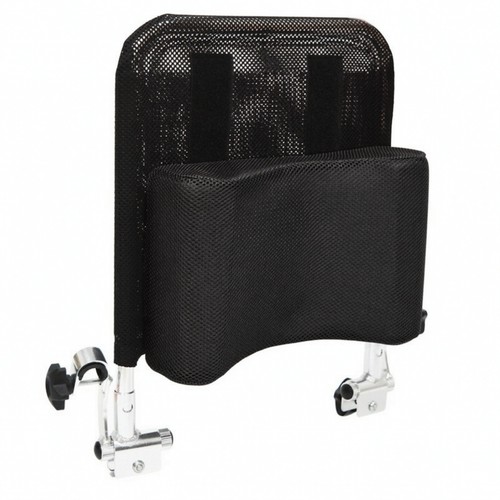 Wheelchair headrest with - headrest,