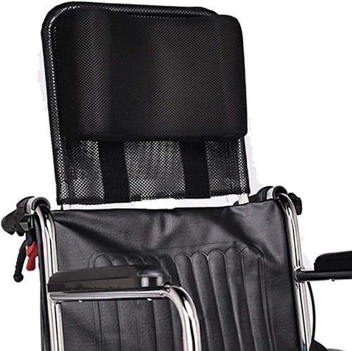 Wheelchair neck support head - wheelchair,