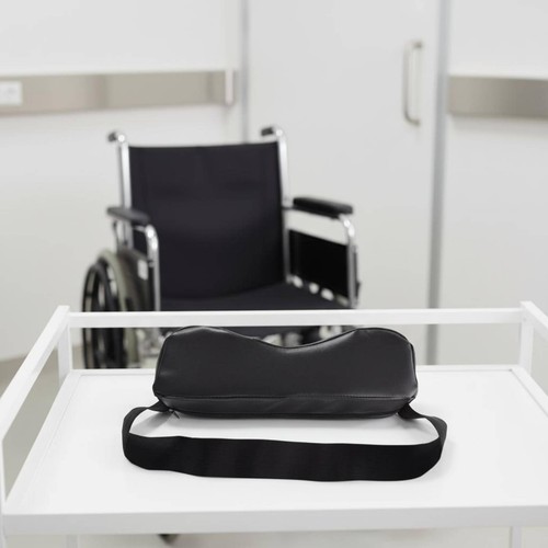 Wheelchair headrest - wheelchair,