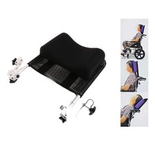 Universal Wheelchair Headrest