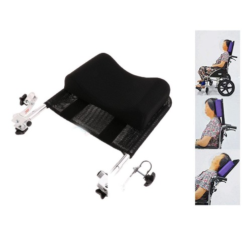 Universal wheelchair headrest - universal,
