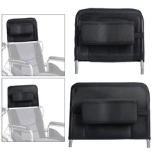 Universal Wheelchair Headrest