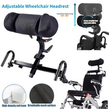 Wheelchair Headrest Neck