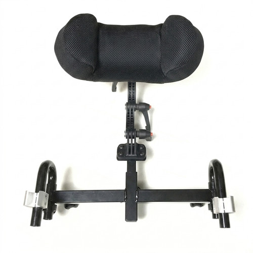 Wheelchair headrest pillow - wheelchair,